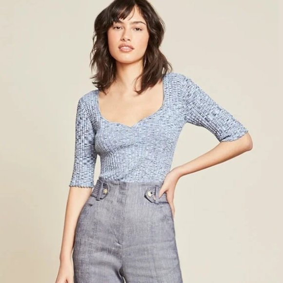 Veronica Beard Lipa Sweater – NEW - Picture 3 of 8